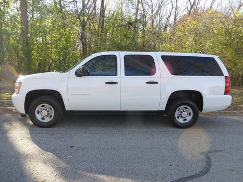 Used 2012 Chevrolet Suburban 2500 w/ Snow Plow Prep Package image 2
