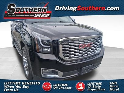 Used 2017 GMC Yukon SLT w/ Premium Edition