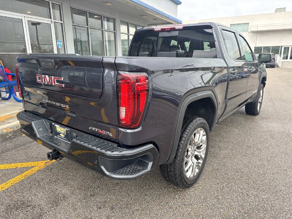 Used 2025 GMC Sierra 1500 AT4X AWD/4WD image 8