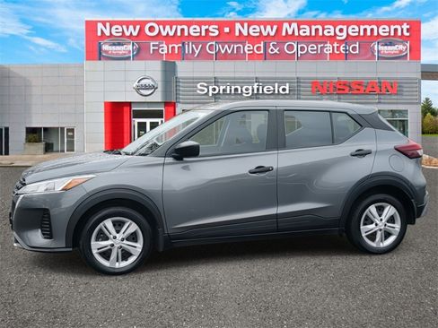 Certified 2024 Nissan Kicks S image 4