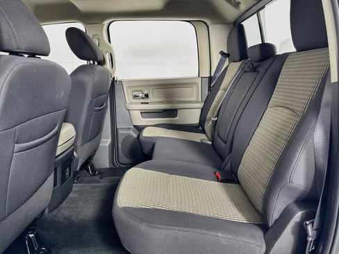 Used 2012 RAM 1500 Outdoorsman AWD/4WD image 11