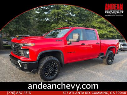 New 2026 Chevrolet Silverado 2500 Custom w/ Custom Value Package