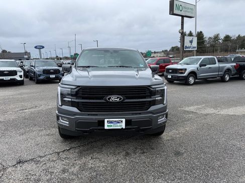 Used 2025 Ford F150 Platinum w/ FX4 Off-Road Package AWD/4WD image 10