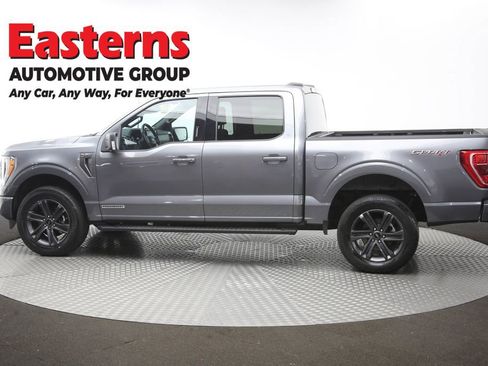 Used 2023 Ford F150 XLT w/ Equipment Group 302A High AWD/4WD image 63