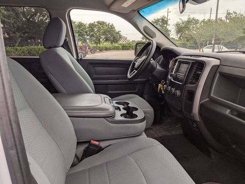Used 2017 RAM 1500 Tradesman w/ Popular Equipment Group RWD image 11