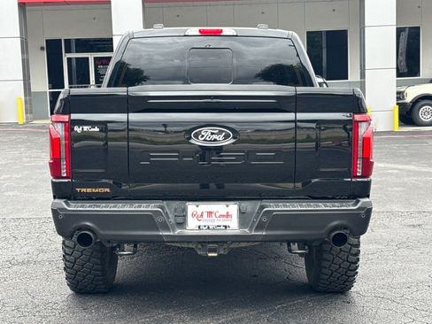 Certified 2025 Ford F150 Tremor w/ Equipment Group 402A High AWD/4WD image 7