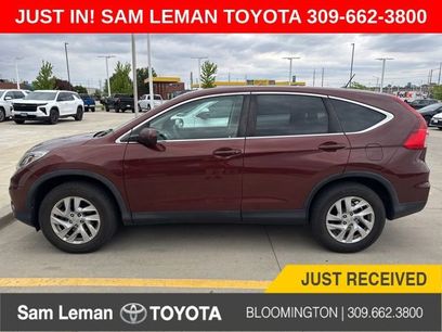 Used 2016 Honda CR-V EX