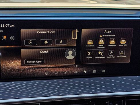 New 2026 INFINITI QX80 Autograph image 15