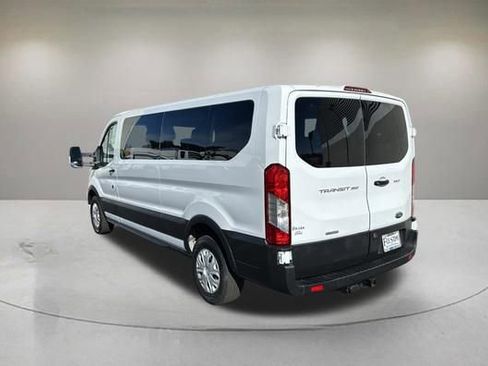 Certified 2022 Ford Transit 350 XLT RWD image 4