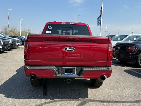 New 2026 Ford F150 XLT AWD/4WD image 5