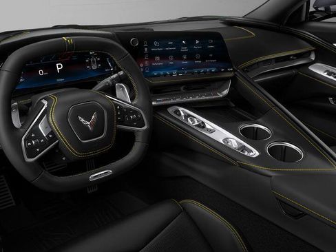 New 2026 Chevrolet Corvette Z06 RWD image 36