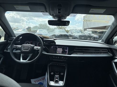 Certified 2025 Audi A3 2.0T Premium Plus w/ Premium Plus Package image 19
