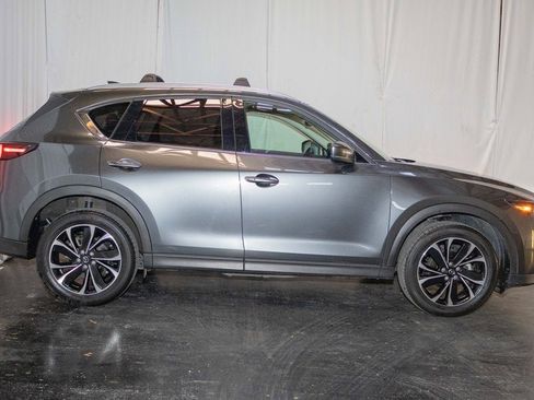 Used 2023 MAZDA CX-5 AWD 2.5 S w/ Premium Plus Pkg image 4