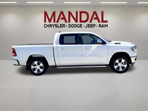 Used 2019 RAM 1500 Laramie RWD image 4