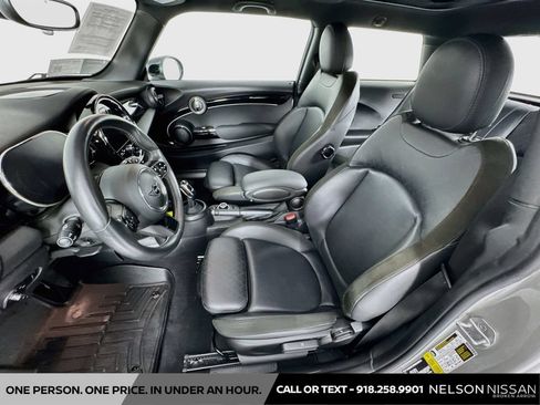 Used 2024 MINI Cooper S w/ Signature Upholstery Package FWD image 21