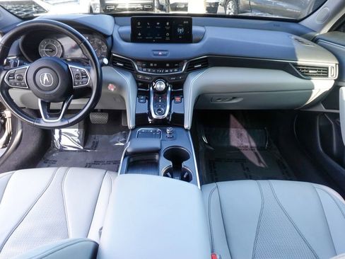 Certified 2021 Acura TLX SH-AWD w/ Technology Package image 25