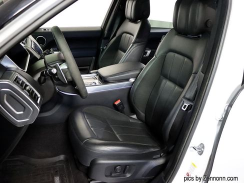 Used 2021 Land Rover Range Rover Sport HST AWD/4WD image 11