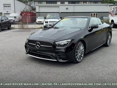 Used 2022 Mercedes-Benz E 450 Cabriolet