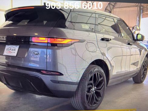 Used 2020 Land Rover Range Rover Evoque SE image 5