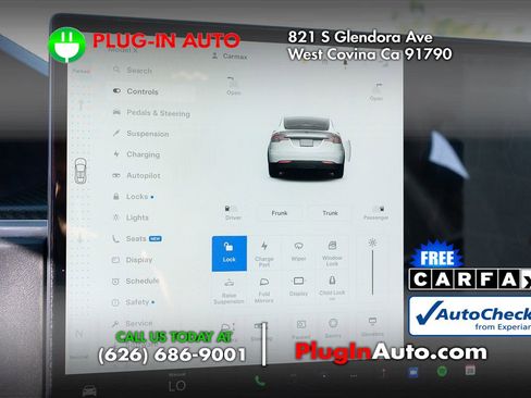 Used 2022 Tesla Model X Plaid image 23