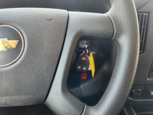 New 2025 Chevrolet Express 3500 w/ Power Convenience Package image 29