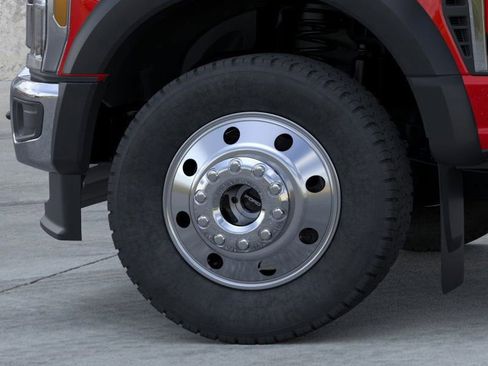 New 2026 Ford F550 4x4 Supercab Super Duty image 19