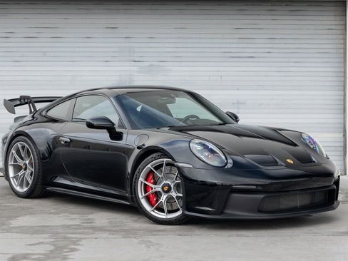 Certified 2022 Porsche 911 GT3 image 10