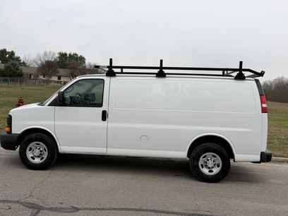 Used 2016 Chevrolet Express 2500