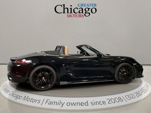 Used 2019 Porsche 718 Boxster image 13