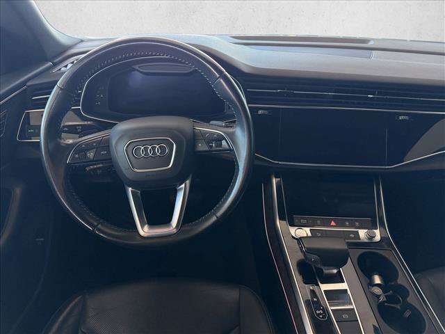Used 2019 Audi Q8 Premium Plus AWD/4WD image 11