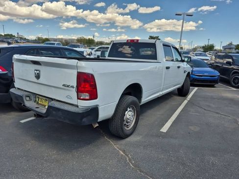Used 2012 RAM 2500 ST AWD/4WD image 8