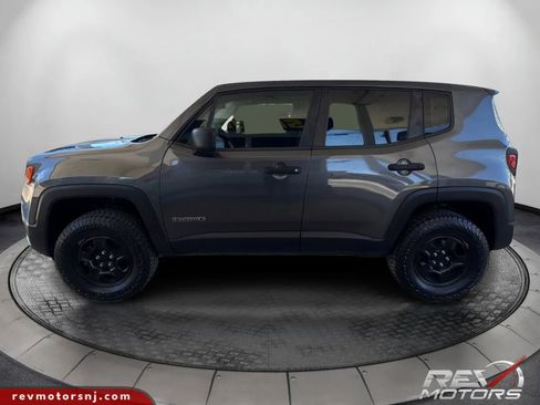 Used 2017 Jeep Renegade Sport w/ Power & Air Group AWD/4WD image 2