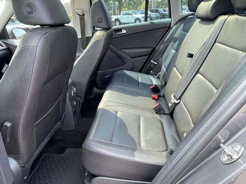 Used 2015 Volkswagen Tiguan SEL FWD image 12
