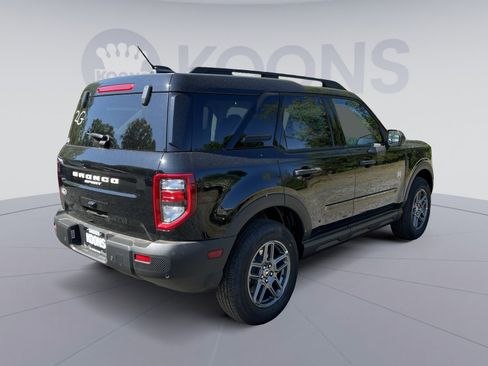 New 2026 Ford Bronco Sport Big Bend AWD/4WD image 11