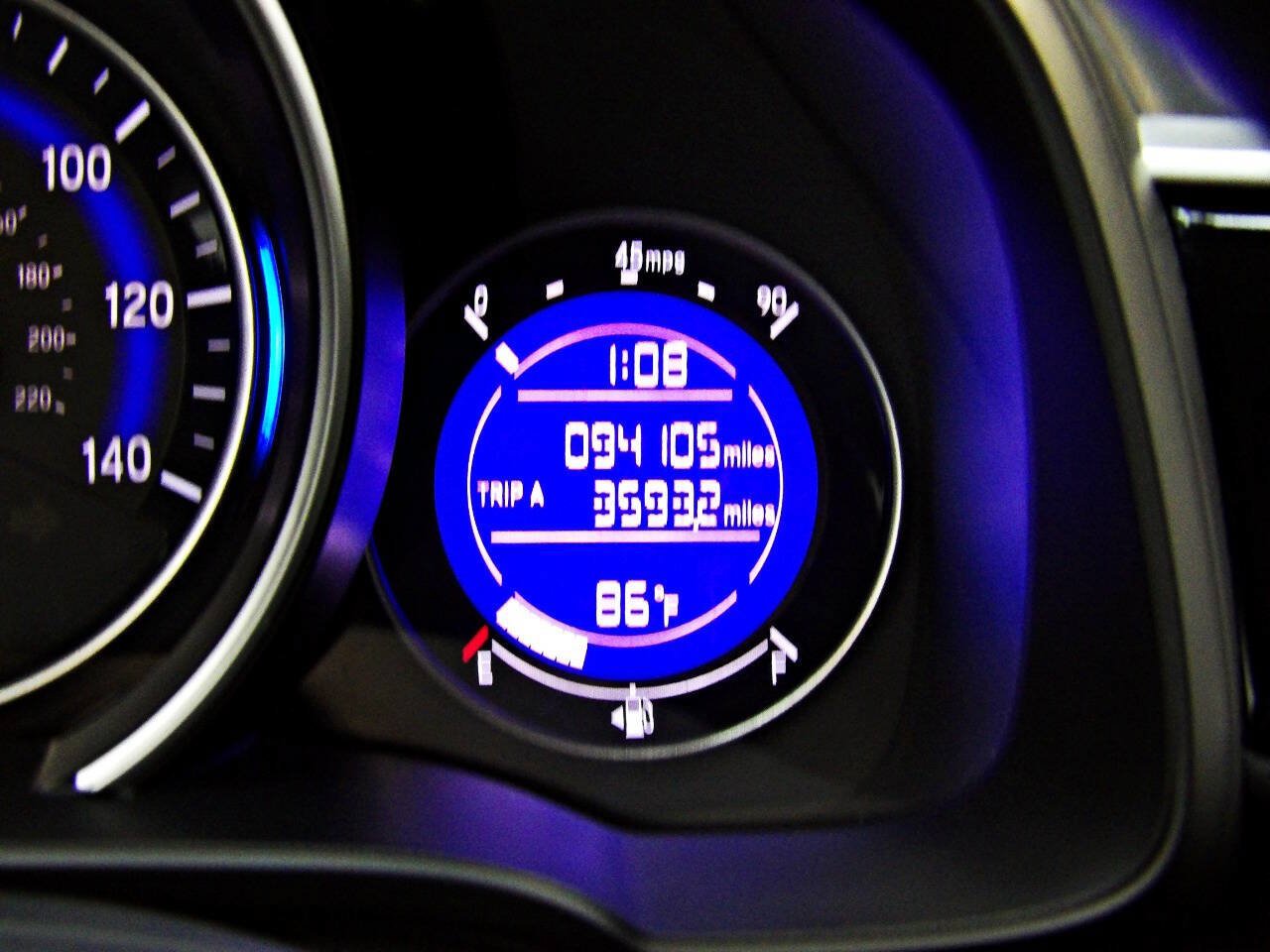 Used 2016 Honda Fit EX image 14