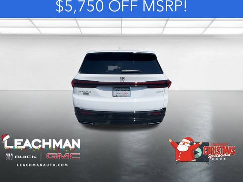 New 2026 Buick Enclave Sport Touring w/ Power Package image 6