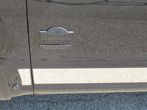 Used 2015 Ford F150 King Ranch w/ Equipment Group 601A Luxury image 36