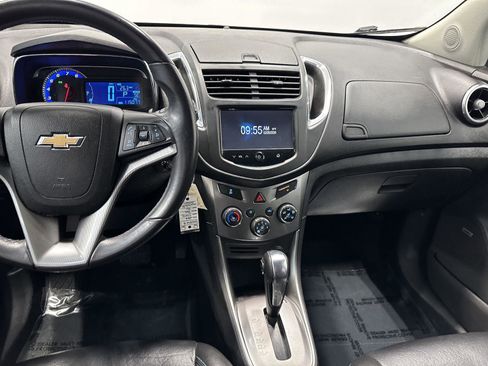 Used 2016 Chevrolet Trax LTZ image 18