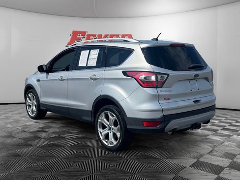 Certified 2017 Ford Escape Titanium AWD/4WD image 3