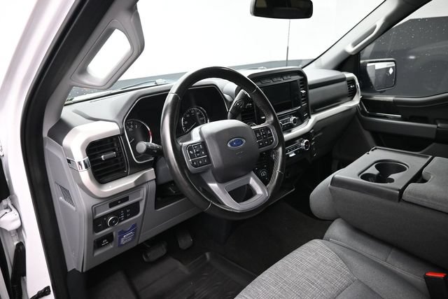 Used 2023 Ford F150 XLT w/ Equipment Group 301A Mid AWD/4WD image 19