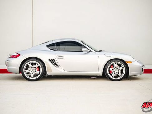 Used 2006 Porsche Cayman S RWD image 49