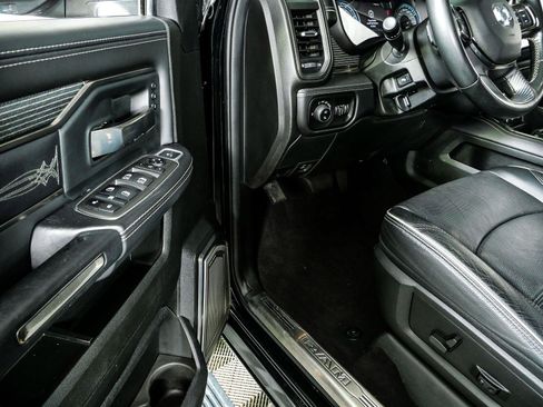 Used 2021 RAM 3500 Limited AWD/4WD image 8