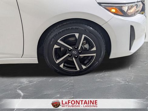 Used 2024 Nissan Sentra SV image 31