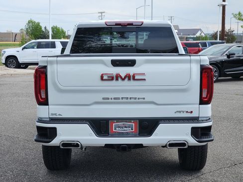 New 2026 GMC Sierra 1500 AT4 w/ Technology Package AWD/4WD image 42