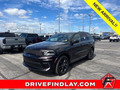 Used 2024 Dodge Durango SXT w/ SXT Blacktop Group