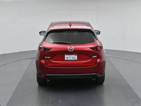 Used 2019 MAZDA CX-5 Touring FWD image 44