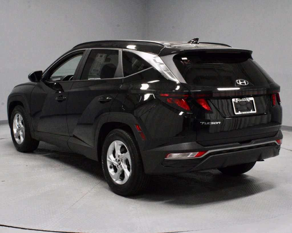 Used 2024 Hyundai Tucson SEL FWD image 8
