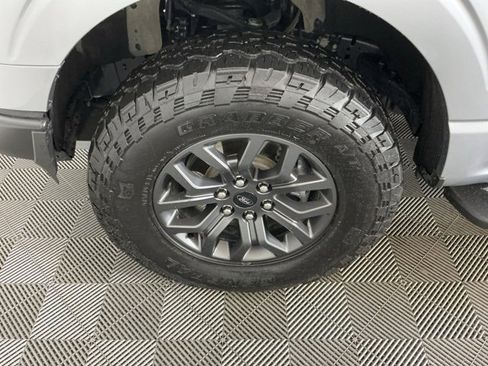 Certified 2024 Ford F150 Tremor w/ Equipment Group 402A High image 33