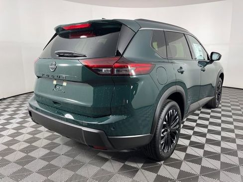 New 2026 Nissan Rogue SV FWD image 11