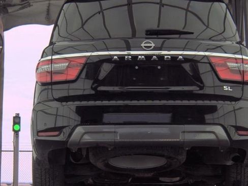 Used 2024 Nissan Armada SL w/ Cargo Package image 6